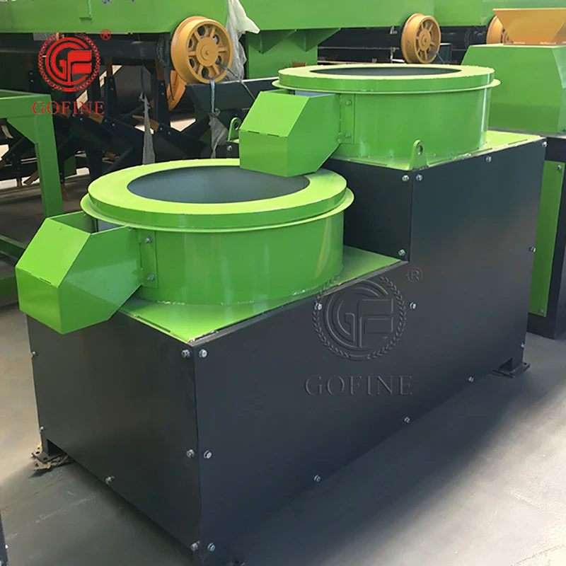 Compact Clay Mineral Fertilizer Granule Shaping Machine of Price