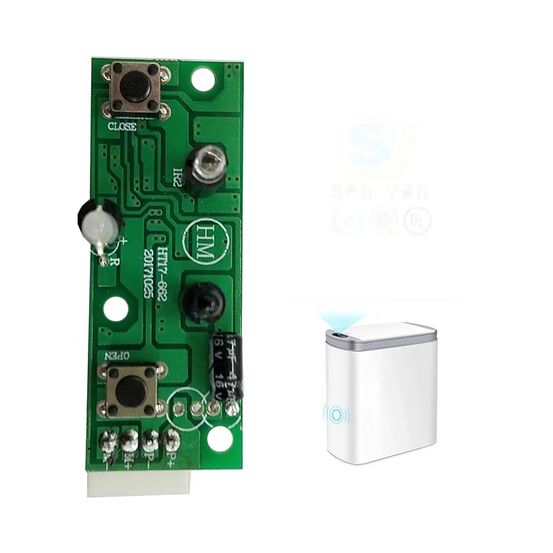 Custom Fr4 Hackrf One Multilayer Circuit Board  Electronic  Design PCB Manufacturing  for Prototyping Boards