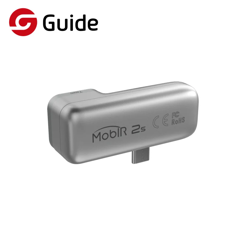 Mobir 2 Series - the World's First Autofocus Infrared Camera