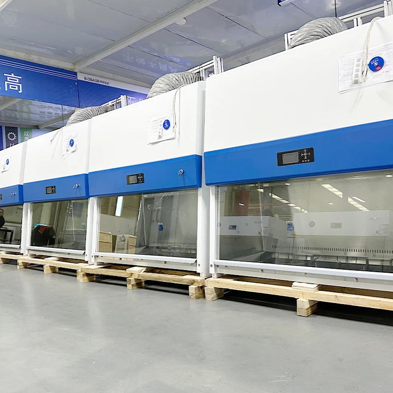 BIOBASE Class II B2 Biological Safety Cabinet Manufacturer Biosafety Cabinet