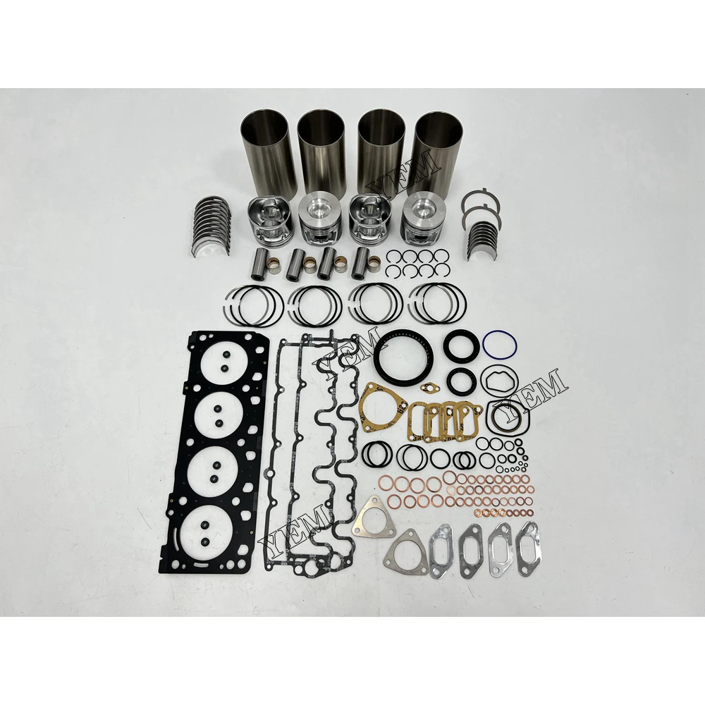 Cylinder Liner Kit for Deutz BF4M2011 Wholesale Engine Parts
