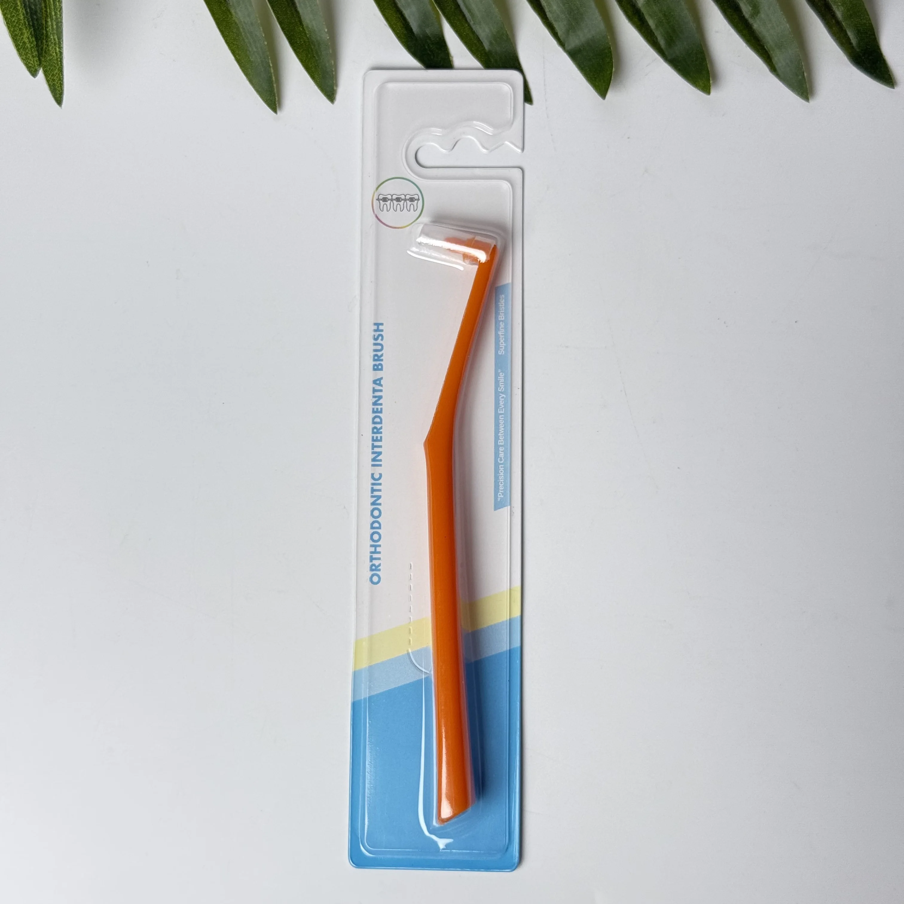 Interpace Rbush Orthodontic Interspace Brush Adult Tooth Stain Eraser and Cleaning ...