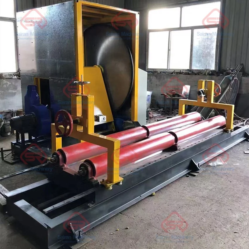 Customized Digital Cardboard Paper Reel Cutting Machine for Big Jumbo ...