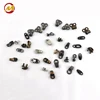 Nickel Gun Metal Brass Black