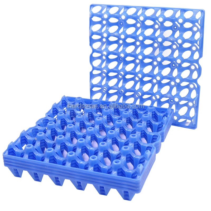 Plastic Egg Tray Plastic Incubator Chicken Egg Tray Reusable Packing