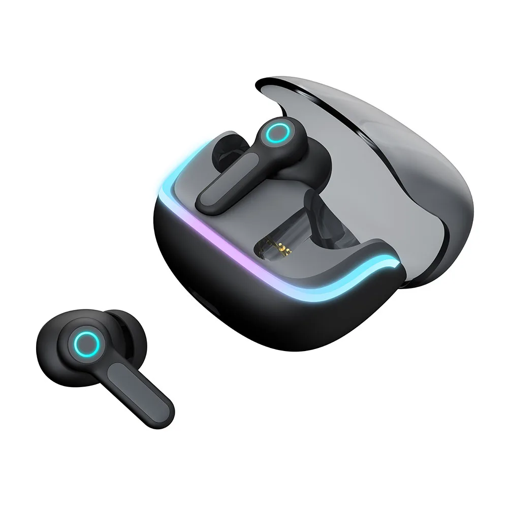 G07 Auriculares TWS para juegos de baja latencia Auriculares