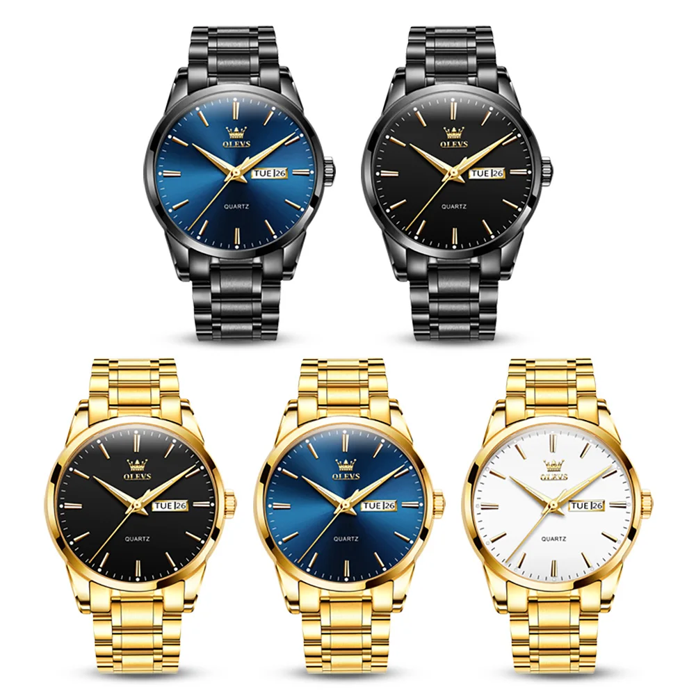 Factory Wholesale Price Cheap Zinc Alloy Case and Stainless Steel Band  Luxury Men Quartz Watch Gift Watches - China Watch and Wristwatch price |  Made-in-China.com