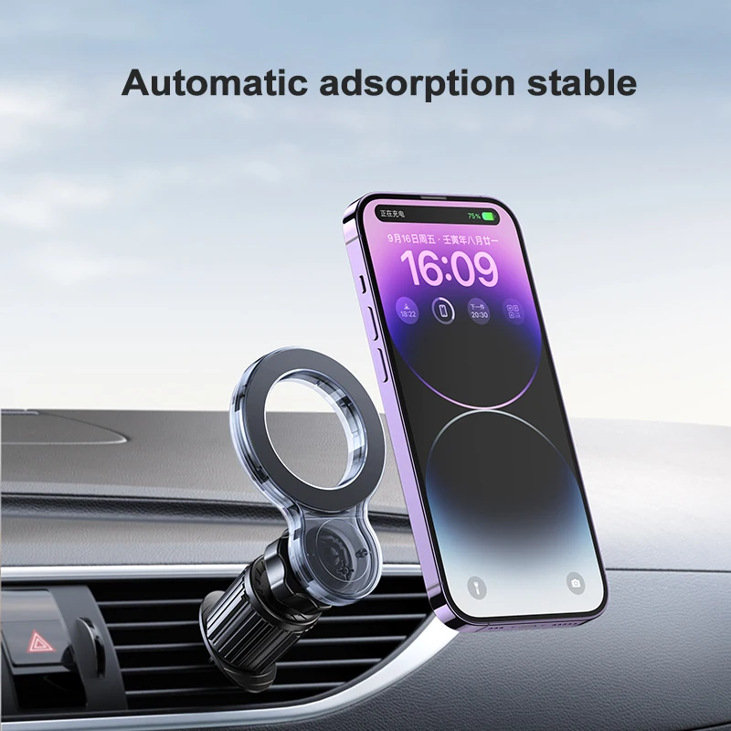 Strong Magnetic Car Phone Holder 3C Electronic Consumer Products Manufacture