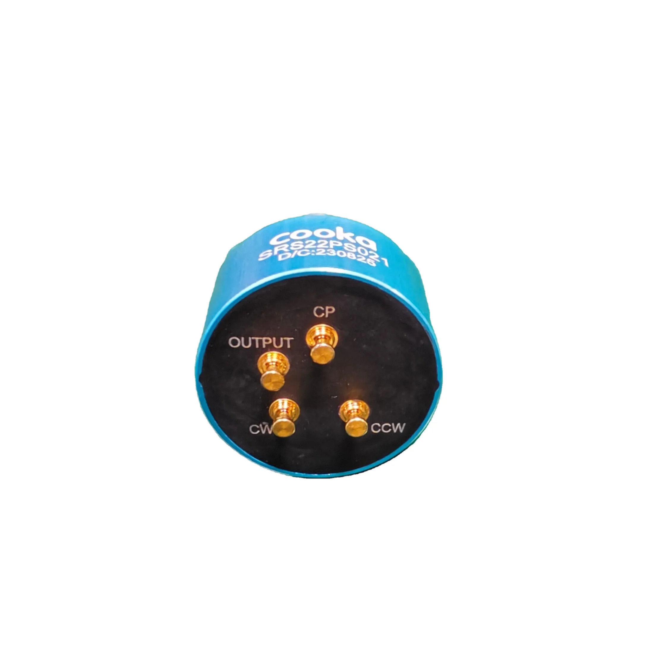 Cooka 22.2 mm 4 pin potentiometer Industrial resistor megatron potentiometer remote controller potentiomer