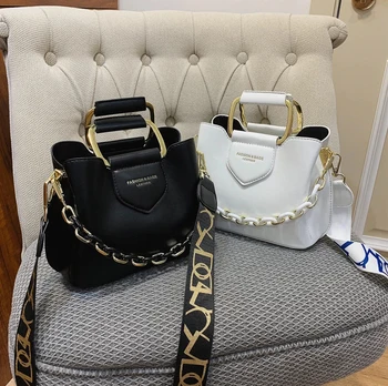Luxury Multifunctional high quality small tote bag Handbag leather purses wholesales handbags for women 2021