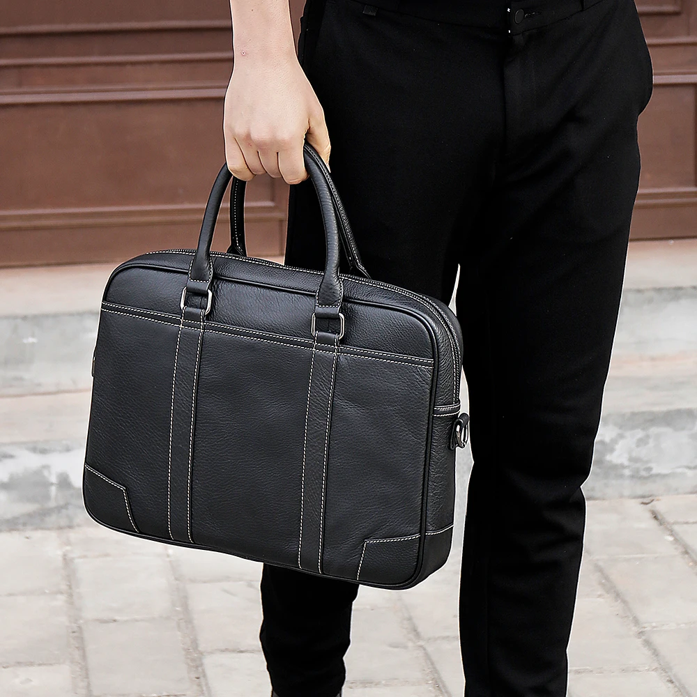 Bag Mens Briefcase Man Laptop Bag For Men Bags  Fruugo IN