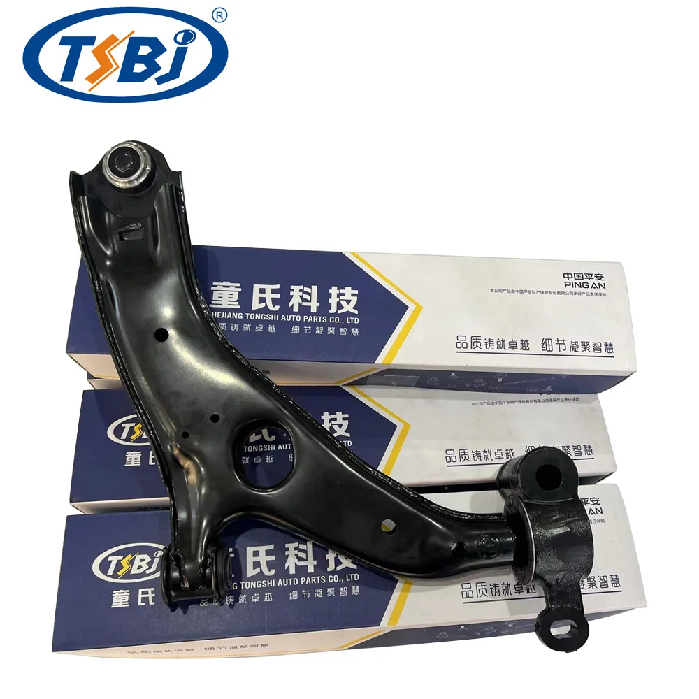 TSBJ High quality wholesale manufacturer front lower control arm L for Hongqi H5  OE:TSA-HQ-001L manufacture