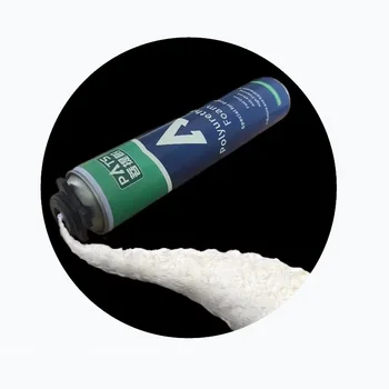 PU Foam adhesive cheap polyurethane closed cell spray foam fire retardant mounting polyurethane PU foam for insulation