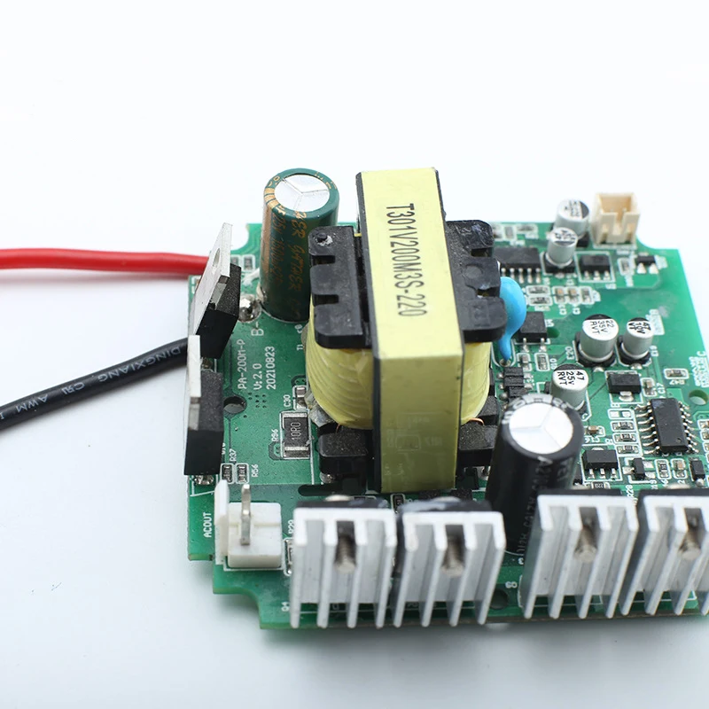 Factory Dc to AC Inverter Board Solar 150W 200W Power Inverter Circuit Board for Power Inverter