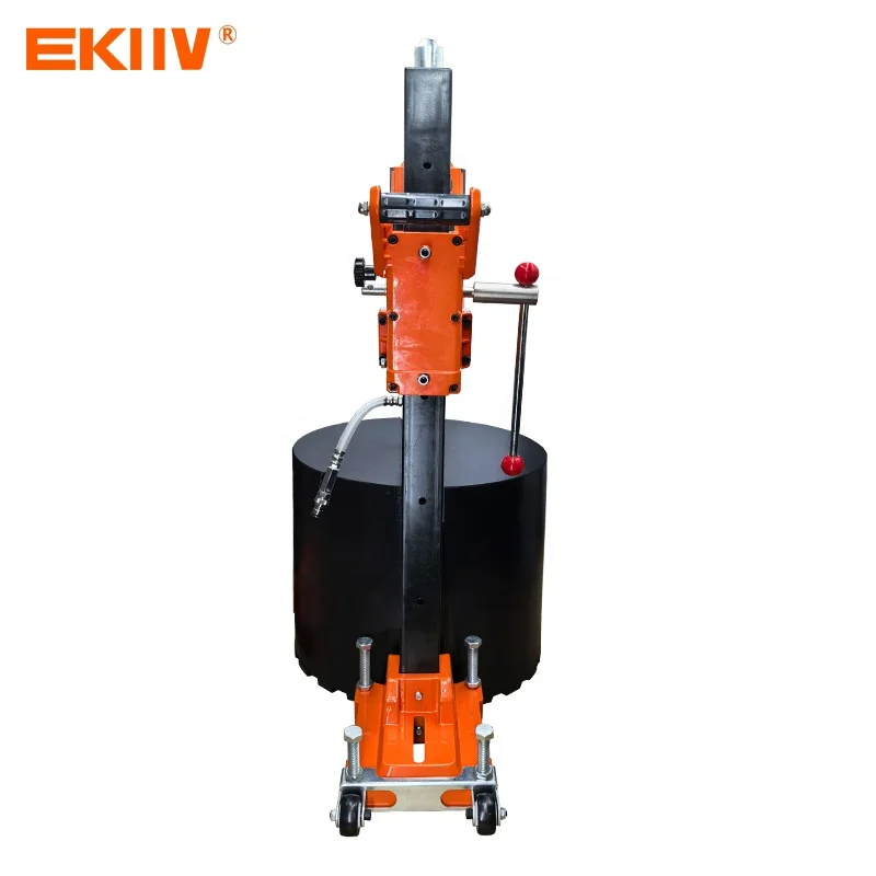 EKIIV 220V 110v Electric Competitive Price Power Tools Enforced Concrete Glass Refractory Ceramics 405mm Diamond Core Drill