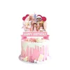 cake topper 1 pcs