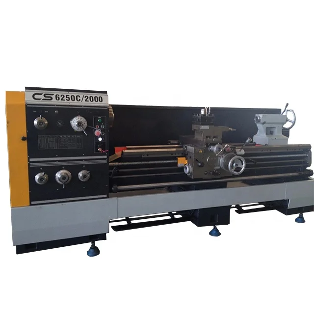 Cs6240/1000 мм Китай cnc автоматический двигатель сверхмощный Настольный Токарный станок машинное