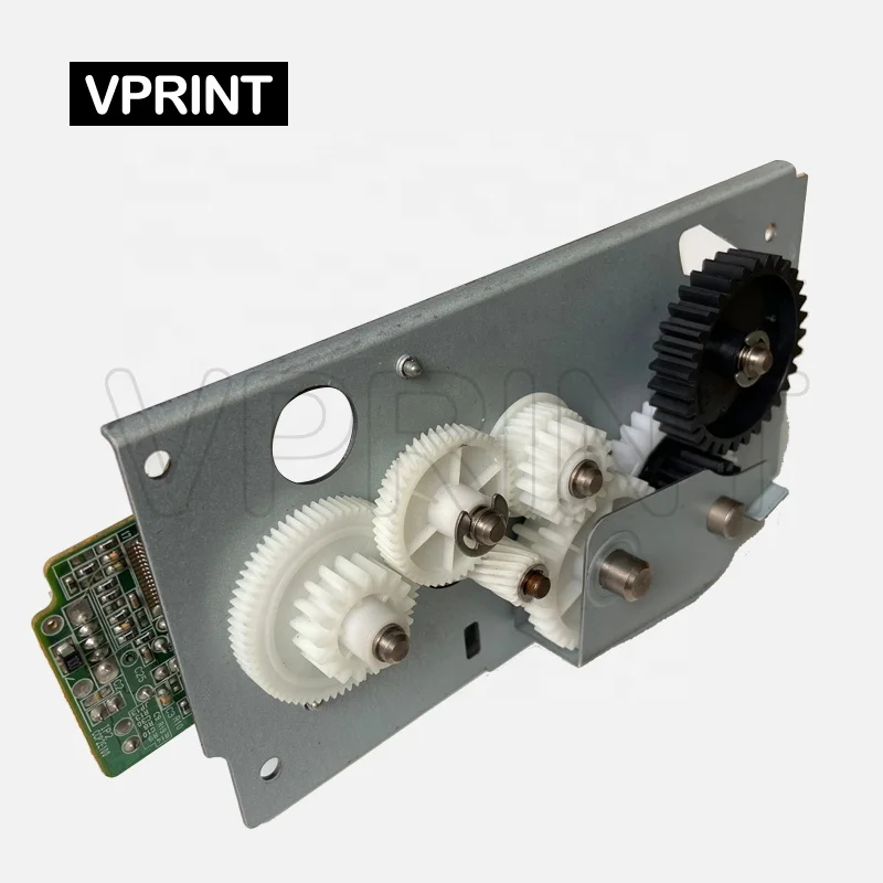 Rakitan Gigi Penggerak Fuser RM1-2963-000 RK2-1088 Diperbarui untuk Suku Cadang Printer HP Laserjet M5025 M5035 M5039