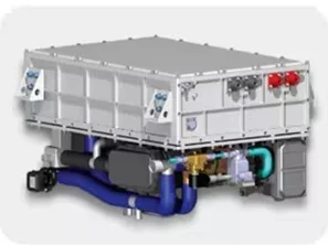 Fuel Cell 5kW Pem Hydrogen Generator Fuel Cell Kits with High Quality Good Price