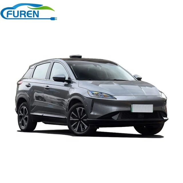 Фурен электромобиль Максимальная скорость 170KMH пробег диапазон 520 км