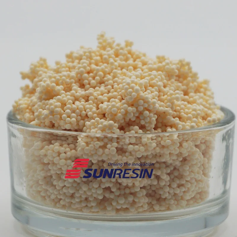 Ion Exchange Resin for Nitrate Removal From Drinking Water