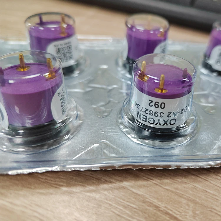 Capteur D'oxygène Alphasense O2-A2 – Neuf Pour Alarme Gaz Et Analyse Atmosphérique