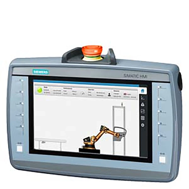 6AV2125-2JB23-0AX0 SIMATIC HMI KTP900F มือถือ, 9.0