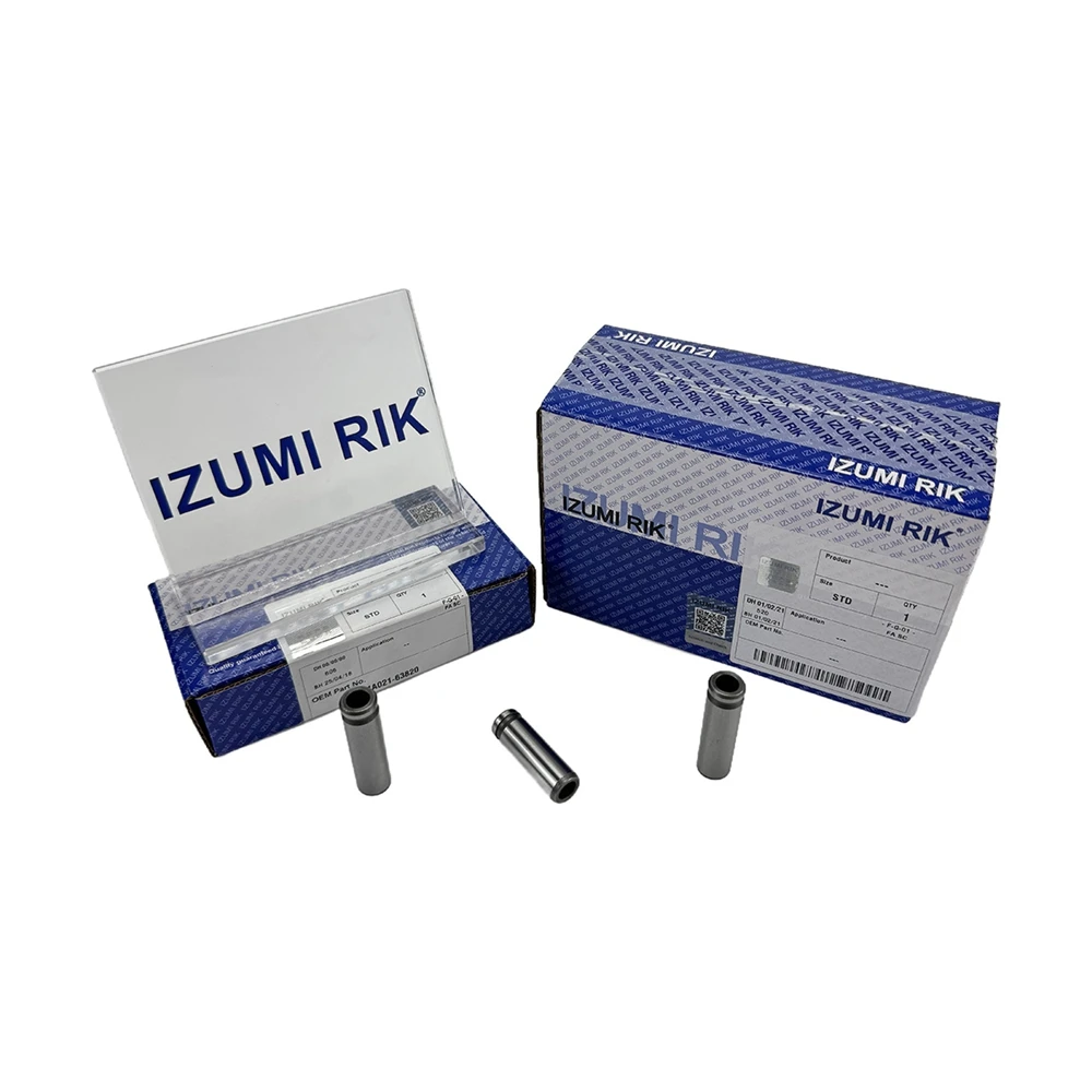 IZUMI RIK S16N-PTA Guía de válvula para Mitsubishi