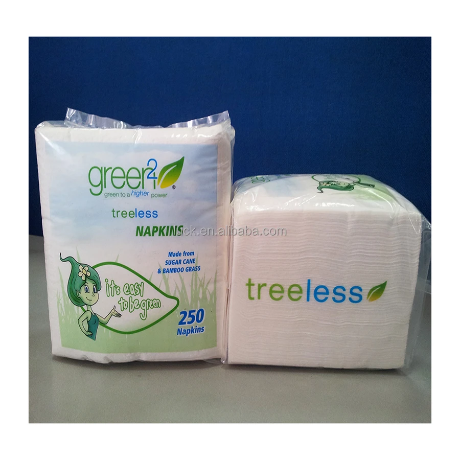 Пользовательские одноразовые бумажные салфетки мягкие абсорбирующие