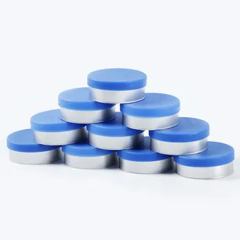 13mm 20mm 32mm Medical Aluminum Plastic Injection Antibiotic Glass Bottle Cap