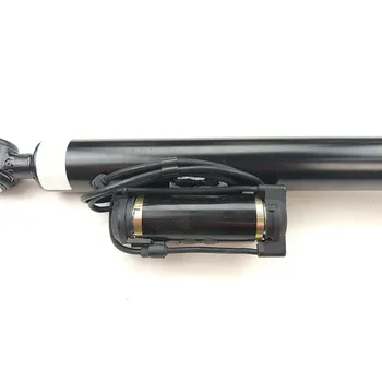 OE 2213205613 2213205513 Rear Air Suspension Shock Absorbers for Mercedes Benz W221 Compatible
