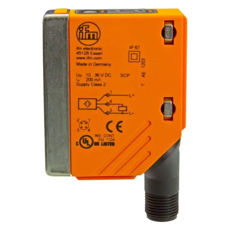 Original IFM Capacitive Sensor KIE2015-FBOA/NI KI0024 IFM Proximity Switch IFM