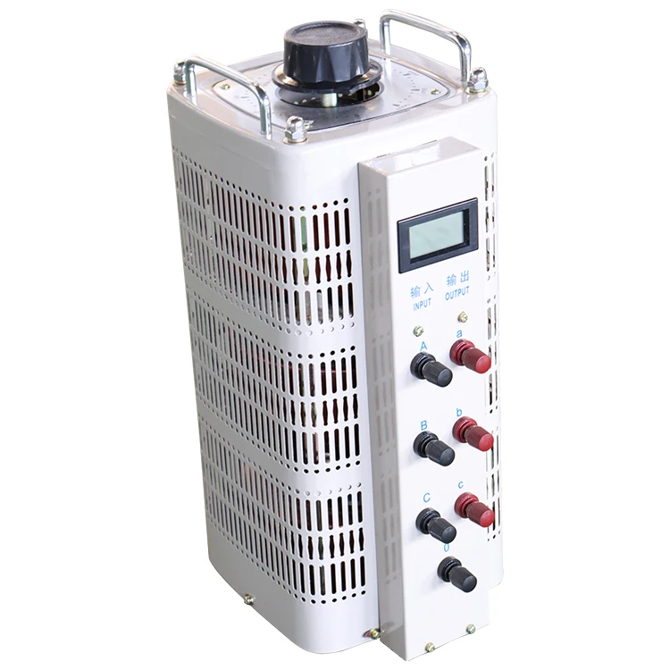 Alibaba.com: 3 Phase Variac Variable Transformer 10KVA 15KVA 20KVA, 0 ...