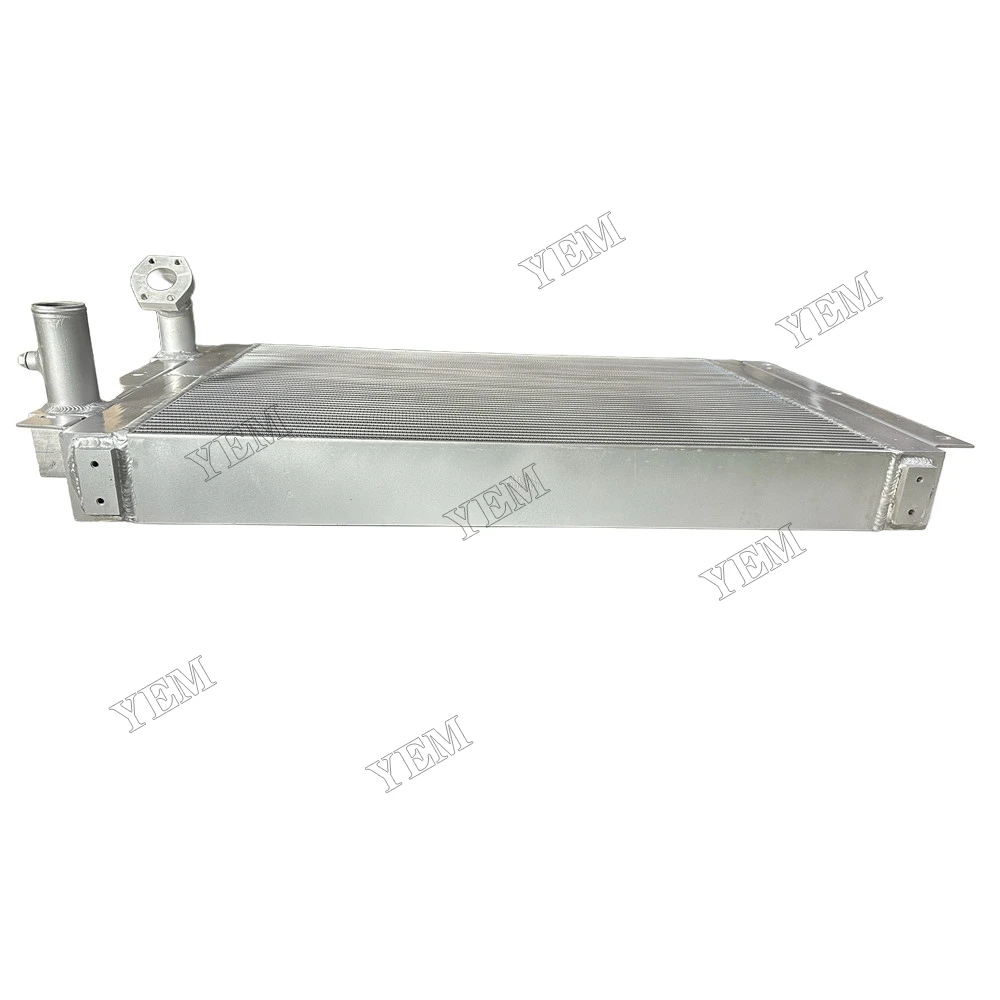 Radiator Assy Fit for Komatsu 6D125 Engine 3