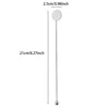 Plata 21 cm/8,27 pulgadas