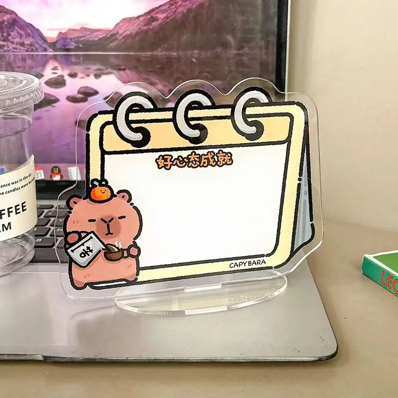 Индивидуальная акриловая подставка для часов