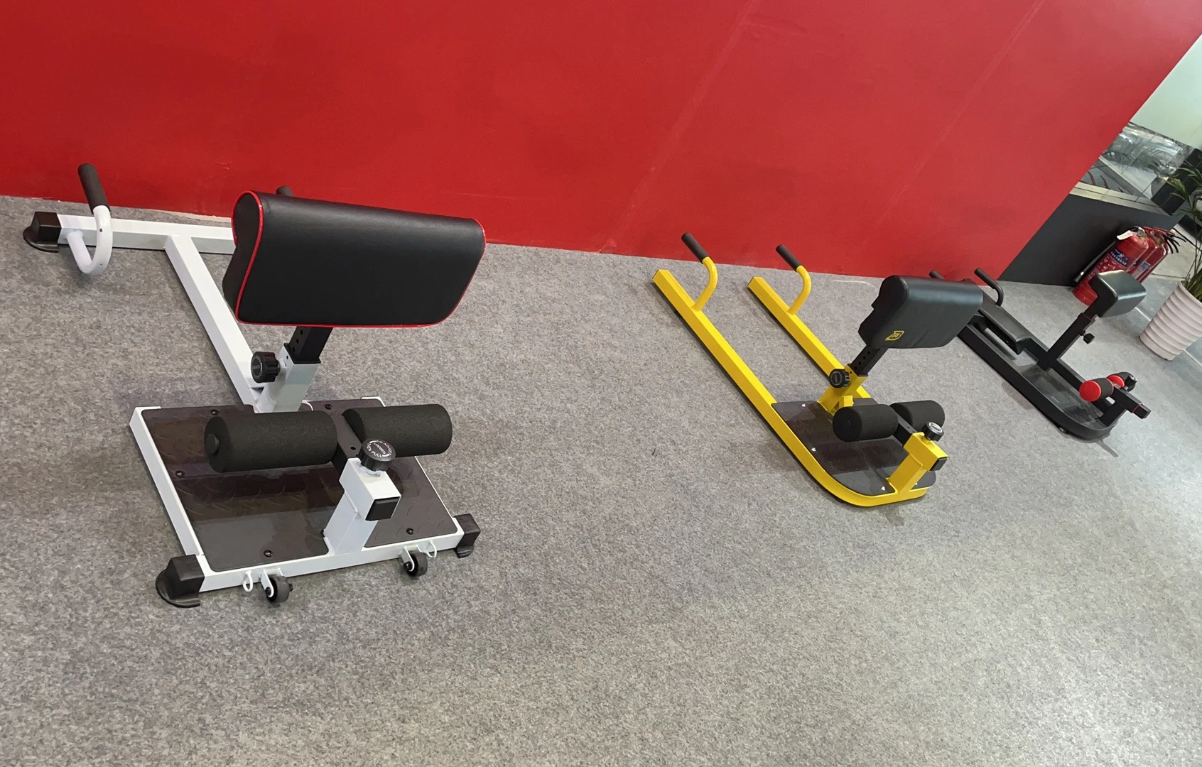 Spring Loaded Dropset Gym Pins Accessories 3/8 Gym Reduce Weight Stack