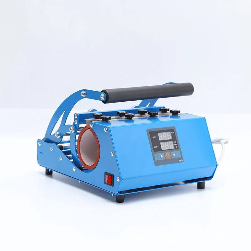 TEBAK Tumbler Printing Machine Heat Pressing Machine Digital Heat Press Machine for Tumbler Wholesale All in One 20oz 30oz