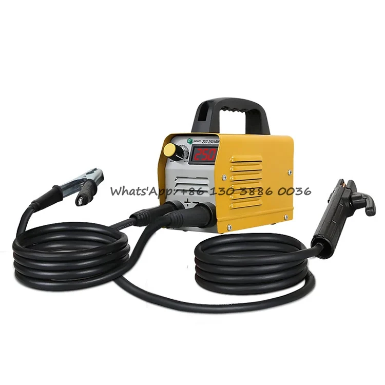 Factory Sale Manual Household Electric Welding Machine, 110V/220V 