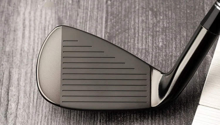 Oem High Quality Golf Clubs Carbon Steel New Pvd Black Cnc Milling ...