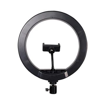 10 Inch 360 U Dimmable Led Selfie Foldable Portable Fill Ring Light detail image