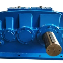 Parallel Shaft Reduction Gearbox ZFY500 400KW Gear Reducer High Precision reductores de engranajes made in china