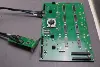 V100 SXM2 adapter board with switch A kit