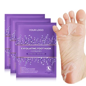 Intensive Moisturizing Glove Treatment for Dry Cracked Hands Revitalizing Hand Foot Mask Glycerin Lavender Vegan Aloe Vera