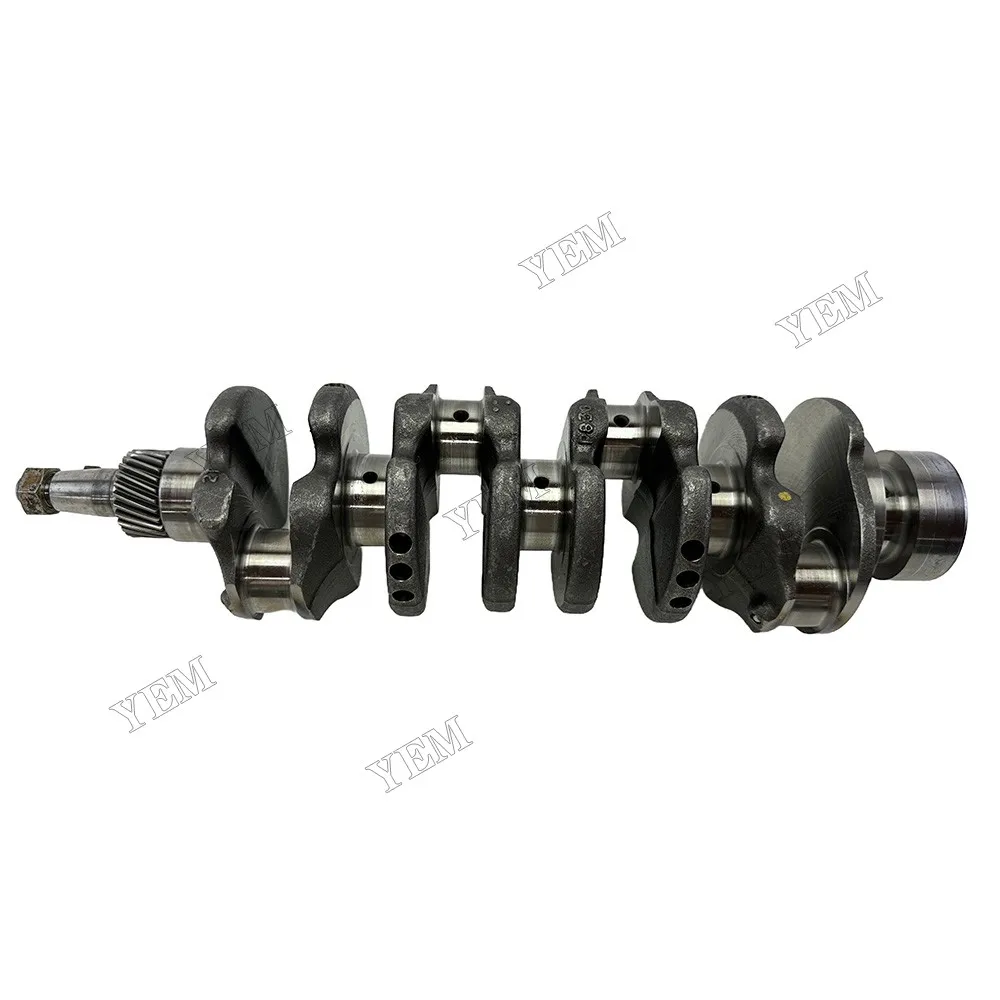 Compatible for Perkins 404D-15 Crankshaft 115257070 Replacement Engine Spare Parts 2