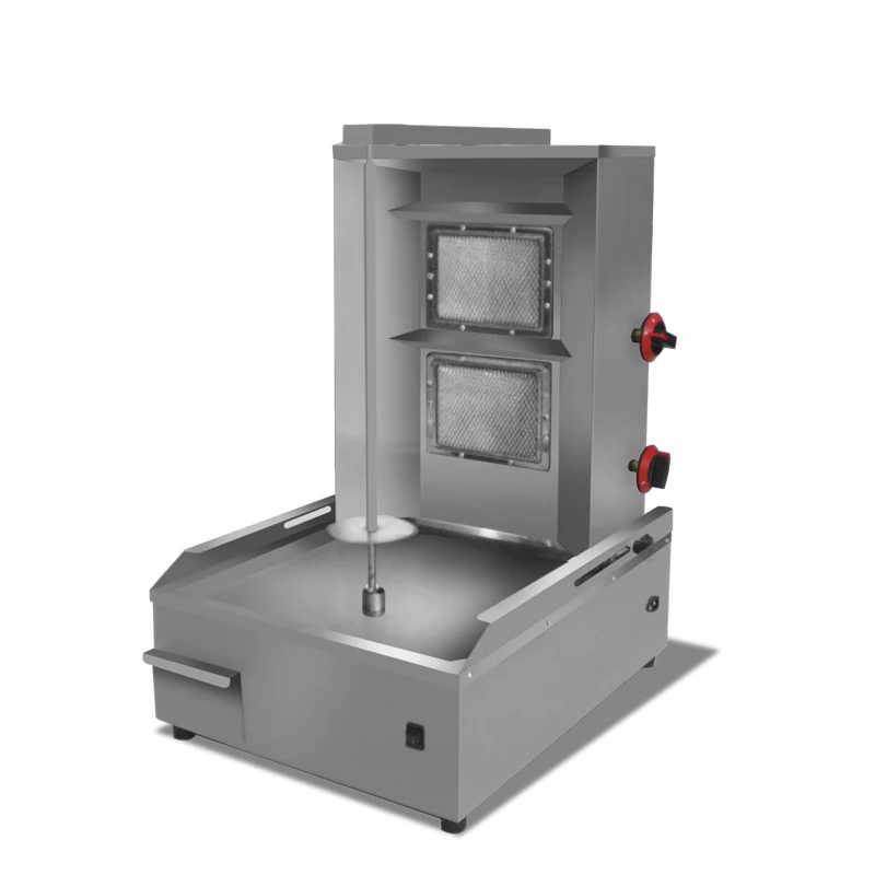 Automatic Electric Doner Kebab Machine Doner Kebab Grill Machine