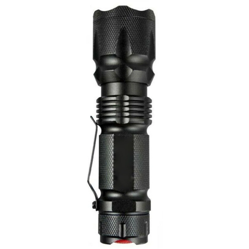 T6 Tactical Led Powerful Flashlight Usb Torch Kit With Box Led ...