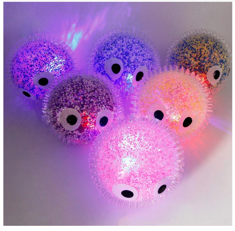EE1048 Stress Balls - Squishy Sensory Toys in Assorted Colors