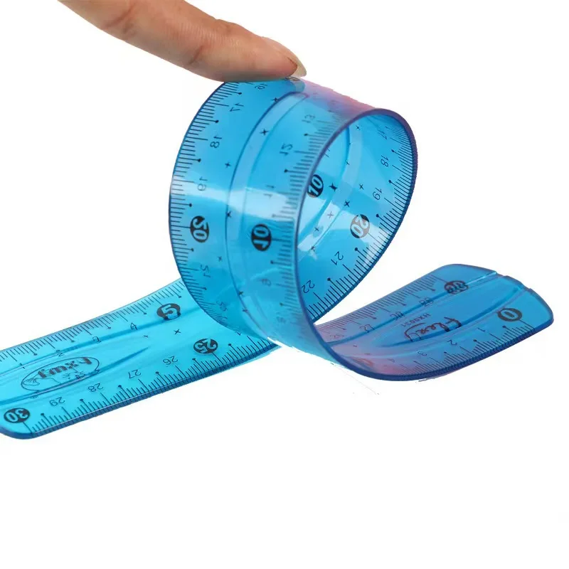 Alibaba.com: Soft Plastic Long PVC Folding Ruler, Custom Logo Available ...