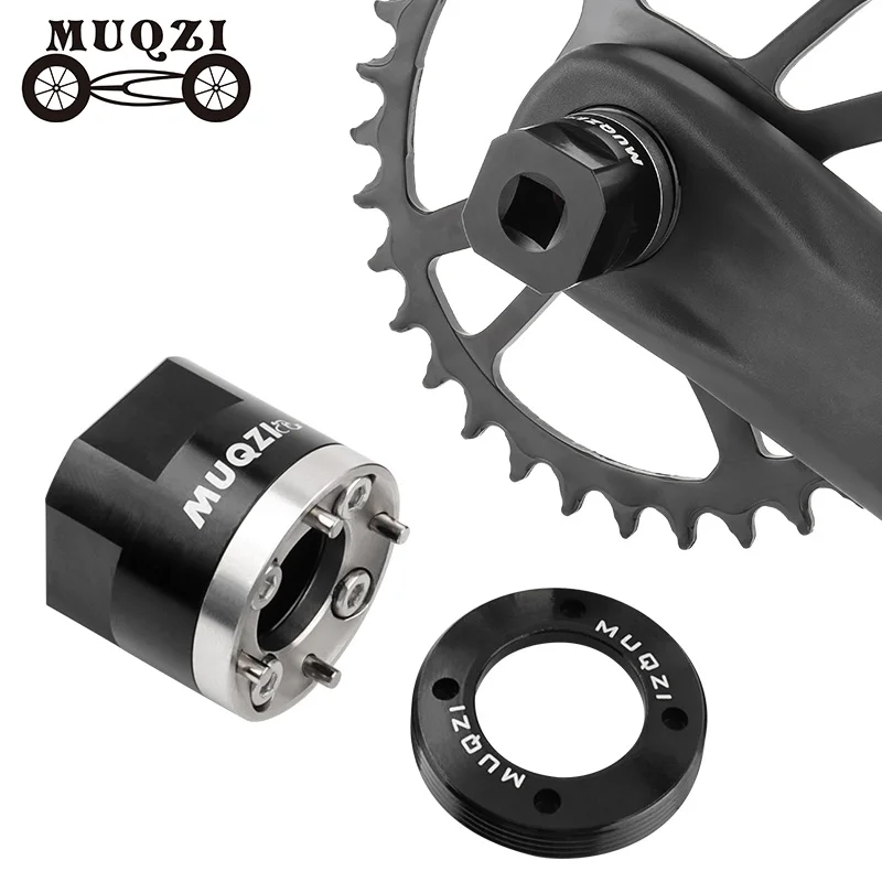 MUQZI Bike Crank Arm Tool for SRAM DUB Crank Arm Cap Remover Extractor MTB  Bicycle Repair Tool
